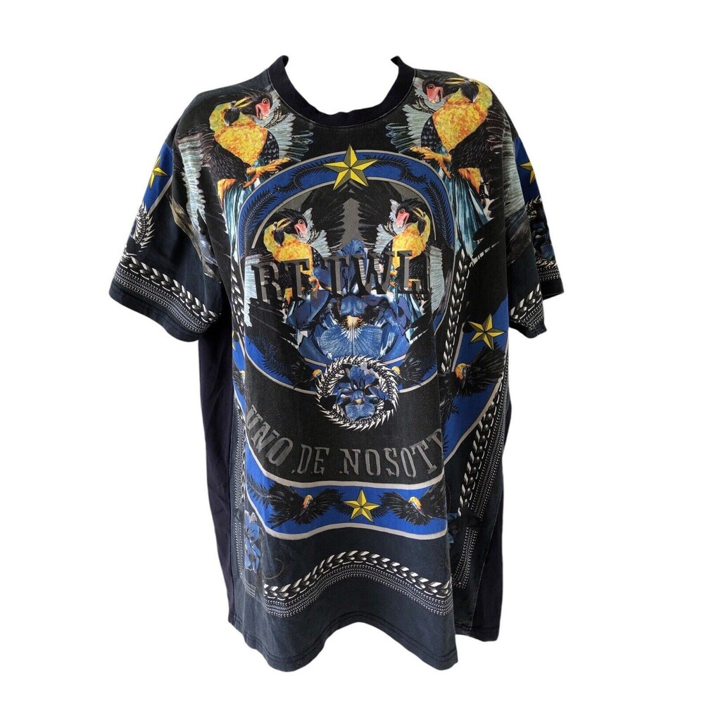 GIVENCHY Uno De Nosotros T-Shirt Shirt sleeveless Size Generous XXS